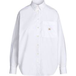 Calvin Klein Bluse weiß