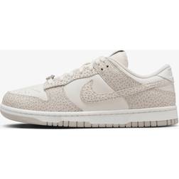Nike Nike Sportswear Womens Dunk Low PRM White