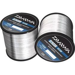 Daiwa Sensor Clear Line Bulk Spool 20lb