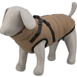Trixie Wintercoat with Harness Pirou XXS