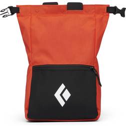Black Diamond Team Chalk Pot Chalkbag rot One