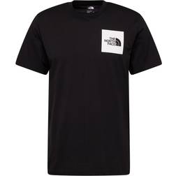 The North Face Men’s Fine T-shirt Tnf Black male TNF Black