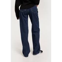 Woodbird Carla 90s Rinse Jeans - Blå