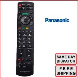 Panasonic Replacement Remote Control N2QAYB000752