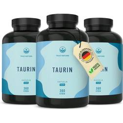 True Nature Taurin 3 Pack 1080 Stk.