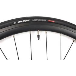 Chaoyang Mini Shark 28" Tyre 700x25c + Inner Tube Presta 48mm Valve
