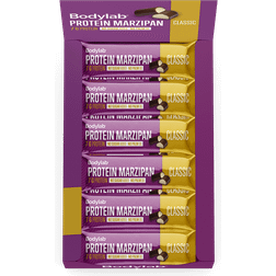 Bodylab Protein Marzipan (12 x 50 g) - Classic 50g