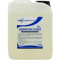 5L Carburettor & Engine Cleaner Ultrasonic Fluid 5 Ltr Additive