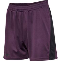 Hummel Shorts für Damen Multi PL Violet