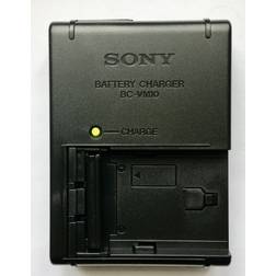 Sony Bc-Vm10 Charger For Alpha A57 A58 A65 A68 A77 A77Ii A99 A99II A100 A200