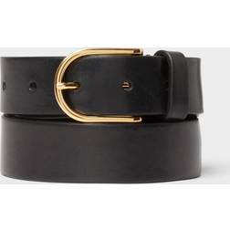 Saddler Scandinavia Safira Bälte Black