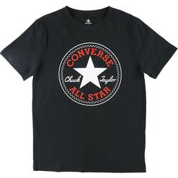Converse T-shirt - Svart