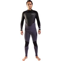 Gul Mens Response 3/2mm GBS Back Zip Wetsuit