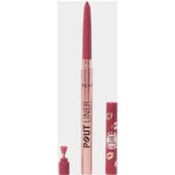 Makeup Revolution Volymgivande Pout Liner Plumping - Warm Mauve Pink