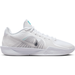 Nike Sabrina 2 White Noise W - White/Summit White/Glacier Blue/Metallic Silver