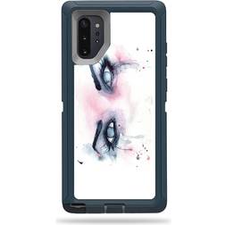 MightySkins Haunted Skin Case for Galaxy Note10 Plus