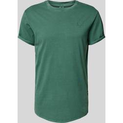 G-Star RAW Round Neck Jersey T-Shirt Blue/green