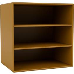 Montana Mini 1004 Amber Wall Shelf 35cm