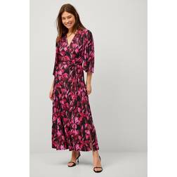 Ellos Ellos Collection Maxi kjole Dress Lydia Rød