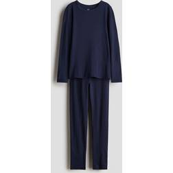 H&M Thermolite Base Layer Set - Blue