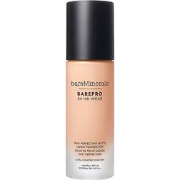 BareMinerals BarePro 24H Matte Liquid Foundation Fair 15 Cool