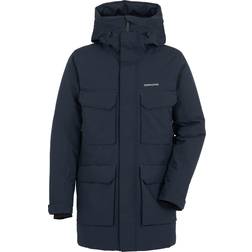 Didriksons Drew Parka 8 - Dark Night Blue