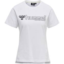 Hummel Noni 2.0 T-shirt - White
