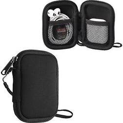 Kwmobile Neoprene Case for In-Ear Headphones