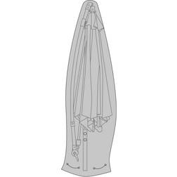 Ebuy24 Luksus Overtræk Sort 210G M2 600D