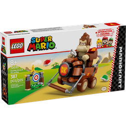 LEGO Mario Kart Donkey Kong & DK Jumbo