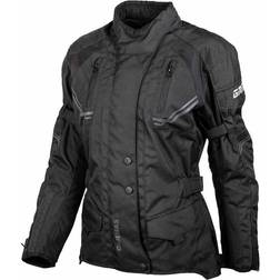 GMS Women's motorcycle jacket germas jacke taylor Noir Woman
