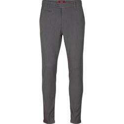 Les Deux Como Suit Pants Herr Kostymbyxor - Grå