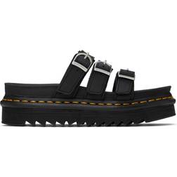 Dr. Martens Blaire Slide Hydro Femme Noir Sandals