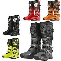 O'Neal RMX Pro Stiefel schwarz Erwachsene