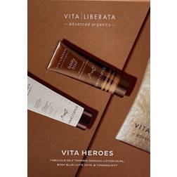 Vita Liberata Heroes Fabulous Gradual Lotion Body Blur & Mist Gift Set