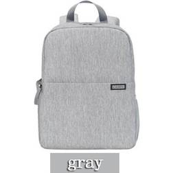 Caden Caden kamera bag digitalkamera videoer bag vanntett bærbar datamaskin 14 "skole uformelt foto bag til kanon nikon sony kamera ryggsekk