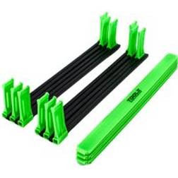 Toolz Coordination Ladder With Hurdle 2m Training Aid