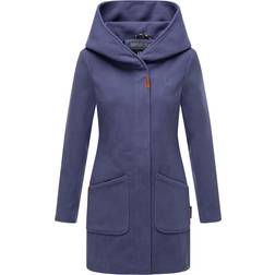 Marikoo Maikoo Winter Coat - Violet Blue