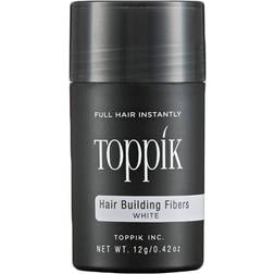 Toppik Hair Building Fibers White 12g