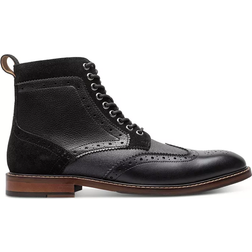 Stacy Adams Finnegan Wingtip - Black Multi