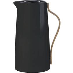 Stelton Emma Black Thermo Jug