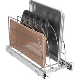 Hold N’ Storage Pull Out Organizer Rack Kitchenware