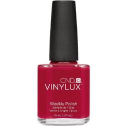 CND Vinylux Weekly Polish #158 Wildfire 15ml