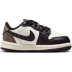 Nike Jordan 1 Retro Low Mocha TD - Sail/Dark Mocha/Black