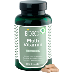 Bidro Multi Vitamin 180 st
