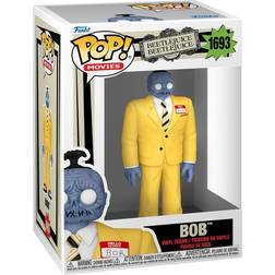 Funko Pop! Movies Beetlejuice Beetlejuice Bob with Name Tag