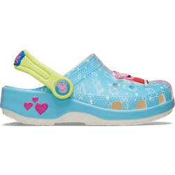 Crocs Toddler Peppa Pig Classic Clog - Multi