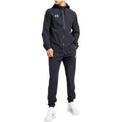 Under Armour Men's Challenger Pro Tracksuit - Black/White