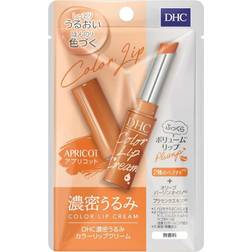 DHC Color Lip Cream Apricot