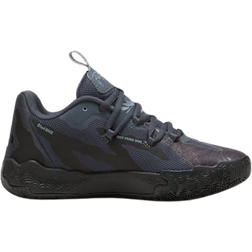 Puma LaMelo Ball MB.03 Lo Black Strong Grey GS